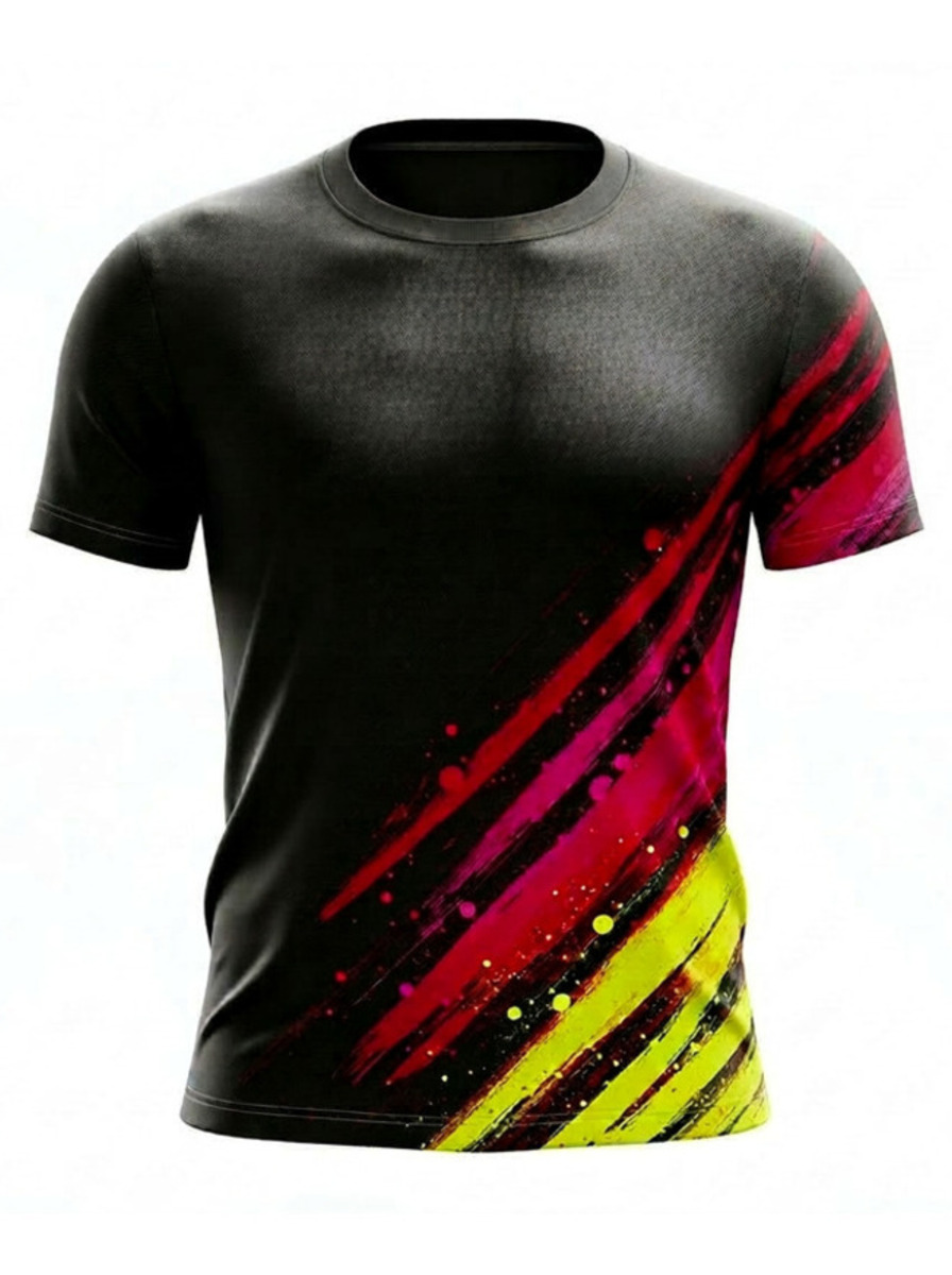 Pilndruka — viss krekls Jūsu dizainā — priekšpuse